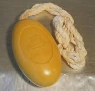 soap-on-a-rope